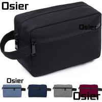 ราคา Osier1 กระเป๋าเครื่องสําอาง ผ้าแคนวาส ดิจิทัล อิเล็กทรอนิกส์ กันฝุ่น สําหรับเดินทาง (20586811531)