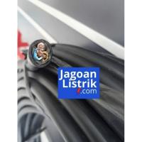 ราคา NYY 3x6 mm Supreme Single Wire สายไฟสีดํา 0.6/1 (1.2KV) ขายปลีกต่อเมตร (26742009290)