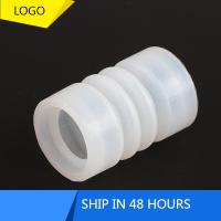 ราคา 1ชิ้นซิลิโคนปิดผนึกหลอดนุ่มให้บริการเครื่องไอศครีมอุปกรณ์เสริมยืดหยุ่นคอร์รูเกตท่อแหวนอะไหล่ใหม่พอดีปลาค็อด (57950076463)