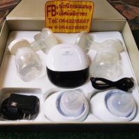 ราคา เครื่องปั้มนม attitude mom รุ่น galaxy✌️✌️✌️ (5935532641)