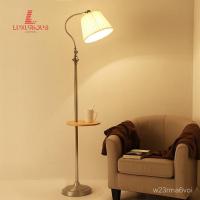 ราคา American Country Vintage Bedroom Bedside Study Desk Lamp Eye Protection Creative Dimmable Desk Lamp，Floor Lamp ZZKB (24847262239)