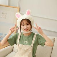 ราคา ขนแกะแกะสั้นกระต่ายหูหมวกตุ๊กตาหมวกอุปกรณ์ประกอบฉากภาพอุปกรณ์ประกอบฉากการ์ตูนหมวก9. (41019031074)