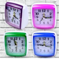 ราคา นาฬิกาปลุก แบบสี่เหลี่ยม Alarm Clock XD791 (3633336360)