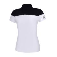 ราคา [Titleist] 2024 Golf Clothing Women Short-Sleeved Outdoor Casual Breathable Quick-Drying T-Shirt Top Sports polo Shirt DX0856 NGCV (53750468058)