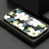 ราคา สําหรับ Samsung Galaxy J7 Pro J7 2015 J7 2018 J7 2017 กรณีปลอกดอกไม้รูปแบบกรณี HP Cesing ไฟฟ้าป้องกันซิลิโคน Softcase (41524741745)