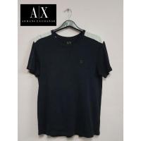 ราคา เสื้อยืดคอกลม ARMANI EXCHANGE ♂️ (9371591493)