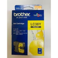 ราคา หมึกพิมพ์ Brother LC38 ของแท้ราคาถูก (8753185634)