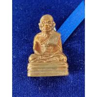 ราคา รูปหล่อโบราณหลวงพ่อทวดเบตงเลขใต้ฐานย้อนยุควัดทรายขาวเนื้อนวะโลหะ (24571214610)