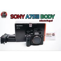 ราคา Sony A7Siii​Body​ อดีตประกันศูนย์ (19913247120)