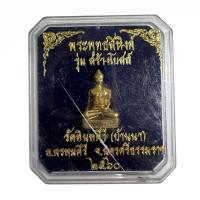 ราคา พระพุทธสิหิงค์ รุ่นสร้างโบสถ์ วัดอินทคีรี(บ้านนา) จ.นครศรีธรรมราช (24223979361)