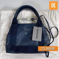 ราคา กระเป๋าถือ New Balenciaga Cabas Xs ถุงผ้า ชุดการ์ด (10242092397)