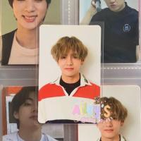 ราคา Taehyung her v photocard อย่างเป็นทางการ tae dna bts bangtan pc (19912379201)