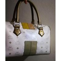 ราคา กระเป๋าแบรนด์​MCM(เอ็มซีเอ็ม)​ทรงหมอนแท้% (9411489597)