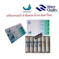 ราคา เครื่องกรองน้ำ Unipure 6 ขั้นตอน น้ำแร่ อัลคาไลน์ (5682314333)