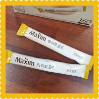 ราคา Dongseo Maxim White Gold Coffee Mix 11.7g 3-in-1 & กาแฟสําเร็จรูป 1ea (28813119509)