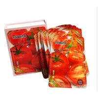 ราคา East-Skin 3D Tomato Facial Mask Sheet มาส์กหน้า มาส์ก แผ่นมาร์คหน้า (129781517)