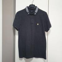 ราคา CPS Chaps เสื้อโปโลสีเทาเข้ม มือ2 (8442019465)