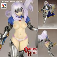 ราคา Figure งานแท้ ฟิกเกอร์ MegaHouse Queen's Blade Rebellion P1 Princess Knight ควีนส์เบลด กบฏดาบของราชินี ควีนเบลด (8691181866)