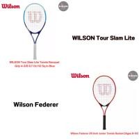 ราคา Wilson - Tennis Racket ไม้เทนนิส Wilson (ไม้ขึ้นเอ็นแล้ว) (29477983815)
