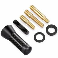 ราคา เสาอากาศรถยนต์คาร์บอนไฟเบอร์สากล 3.5 คาร์บอนไฟเบอร์รถยนต์เสาอากาศสั้นตกแต่งเสาอากาศรถยนต์สไตล์ใหม่ (43373967420)