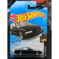 ราคา รถเหล็ก HotWheels '96 CHEVROLET IMPALA SS (28088054917)