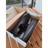 ราคา รองเท้าVans OFF THE WALL SKATEBOARDING สีดำล้วน (23107249773)