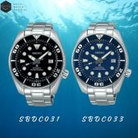 ราคา [ Excel Watch ] นาฬิกา SEIKO Prospex Sumo รุ่น SBDC031J1, SBDC033J1 Automatic Diver 200 m (4335405195)
