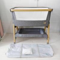 ราคา เตียงนอนเด็ก Cozee Bed Side Crib มือสอง (40972879766)