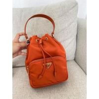 ราคา New Prada nylon bucket (11246726030)