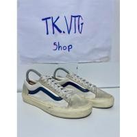 ราคา Vans style 36 marshmallow Blue มือ2 (28121467857)