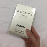 ราคา น้ำหอม Chanel Allure Homme Edition Blanche 100 ml. ของใหม่ กล่องซีล (1049504520)