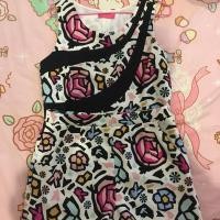 ราคา ชุด playboy ของแท้ 100% เป็นเสื้อแขนกุดและกางเกง คุ้มมาก ราคาเต็ม 1000+ เอาไปไม่แพง (20659464960)