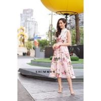 ราคา เดรสยาว Fairy & Angel ไซส์ L (5656096786)