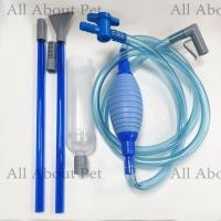 ราคา ที่ดูดน้ำตู้ปลา ที่ดูดทำความสะอาดตู้ปลา อุปกรณ์ถ่ายน้ำ กาลักน้ำ สายดูดน้ำ ถ่ายน้ำตู้ปลา ที่ดูดขี้ปลา (23745514837)