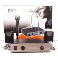 ราคา ไมโครโฟนไร้สายแบบหนีบคู่ NTS VF-400 Bodypack (1558208724)