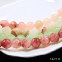 ราคา อัฟกานิสถานดอกไม้หยกสีฟ้ามอร์แกนหยกที่มีสีสันหลวมลูกปัดสีเบจหยกรอบลูกปัดเลียนแบบจ18หยกเปอร์เซียหยกสีเขียวสีฟ้า GTYV (44120427815)