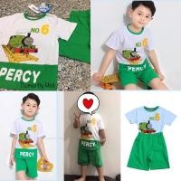 ราคา ชุด Set Percy เพื่อนรถไฟโทมัส (13145363391)