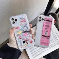 ราคา BTS Case iPhone 11 Pro Max iPhone 6s 6 7 8 Plus X XS Max XR CASECiTY CASETiFY BT21 Cases Soft Cover (4912245361)