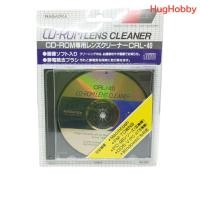 ราคา [ของใหม่ *แพ็คเกจไม่ค่อยสวย] Nagaoka CD-ROM Lens Cleaner CRL-40 สินค้าจากญี่ปุ่น (24743439740)
