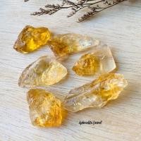 ราคา หินดิบซิทริน Citrine หินแท้ หินสะสม (23629467457)