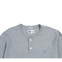 ราคา ฿370.00 -65% ราคาป้าย ฿1,090.00 | WRANGLER เสื้อยืดเเขนยาว รุ่น WR WA81S20 (5543767212)