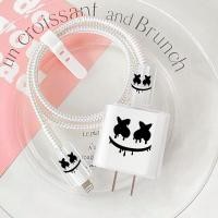 ราคา No Fear Motif เคสป้องกันเครื่องชาร์จสําหรับ IP 18/20 Watt Andro (26342698408)