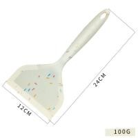 ราคา ตะหลิว ไม้พาย ซิลิโคน สำหรับ แพนเค้ก หน้ากว้าง (29051434090)