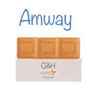 ราคา สบู่บำรุงผิว จีแอนด์เอช เนอริช+ ขนาด 250 กรัม แท้ 100 % จากแอมเวย์ช็อป (4049332143)