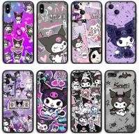 ราคา เคสโทรศัพท์แบบนุ่มป้องกันการล่มสลาย Samsung Galaxy J4 J6 J8 2018 J4 J6 Plus หรือ J4 J6 Prime K221 Kuromi (49300829423)