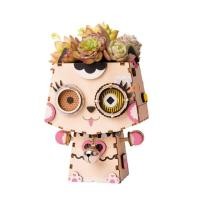 ราคา DIY Flower Pot - Pot Kitty -กระถางต้นไม้ (7416881406)