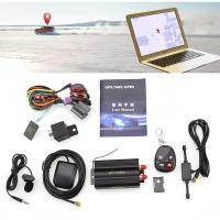 ราคา GPS tracker GPSติดตามรถ TK103 แบตสุดอึด รุ่นใหม่ล่าสุด ของแท้100% ราคาถูก(ใช้ซิมทู) (26620849346)