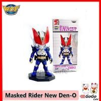 ราคา Banpresto WCF Masked Rider New Den-O Strike Form Vol.11 KR084 โมเดล มาสไรเดอร์ ไอ้มดแดง นิวเดนโอ (24876962425)