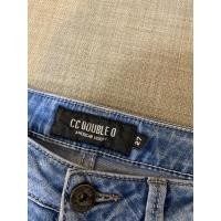 ราคา กางเกงยีน CC Double O แท้ มือสอง เอว 27 (4067958697)