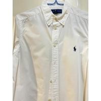 ราคา used like new เสื้อเชิ้ต ralph lauren ไซส์ L / 14-16 (เด็กโต) ผ้า oxford performance (15021246981)